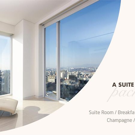Hotel Entra Gangnam Seoul Eksteriør bilde