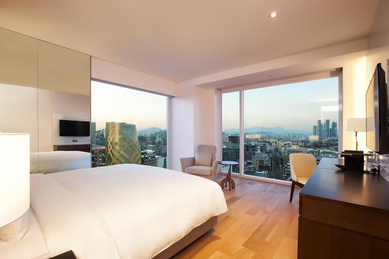 Hotel Entra Gangnam Seoul Eksteriør bilde