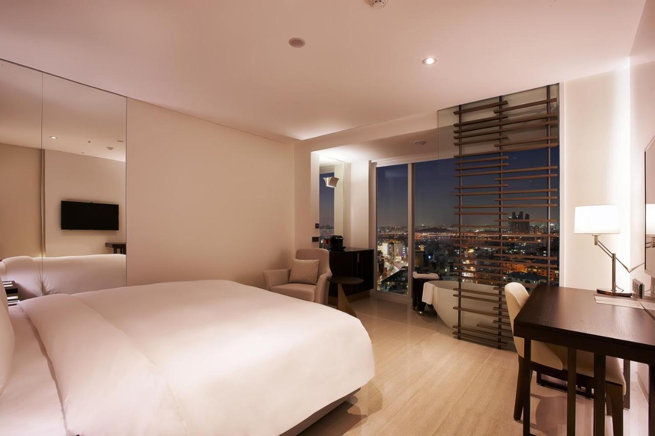 Hotel Entra Gangnam Seoul Eksteriør bilde
