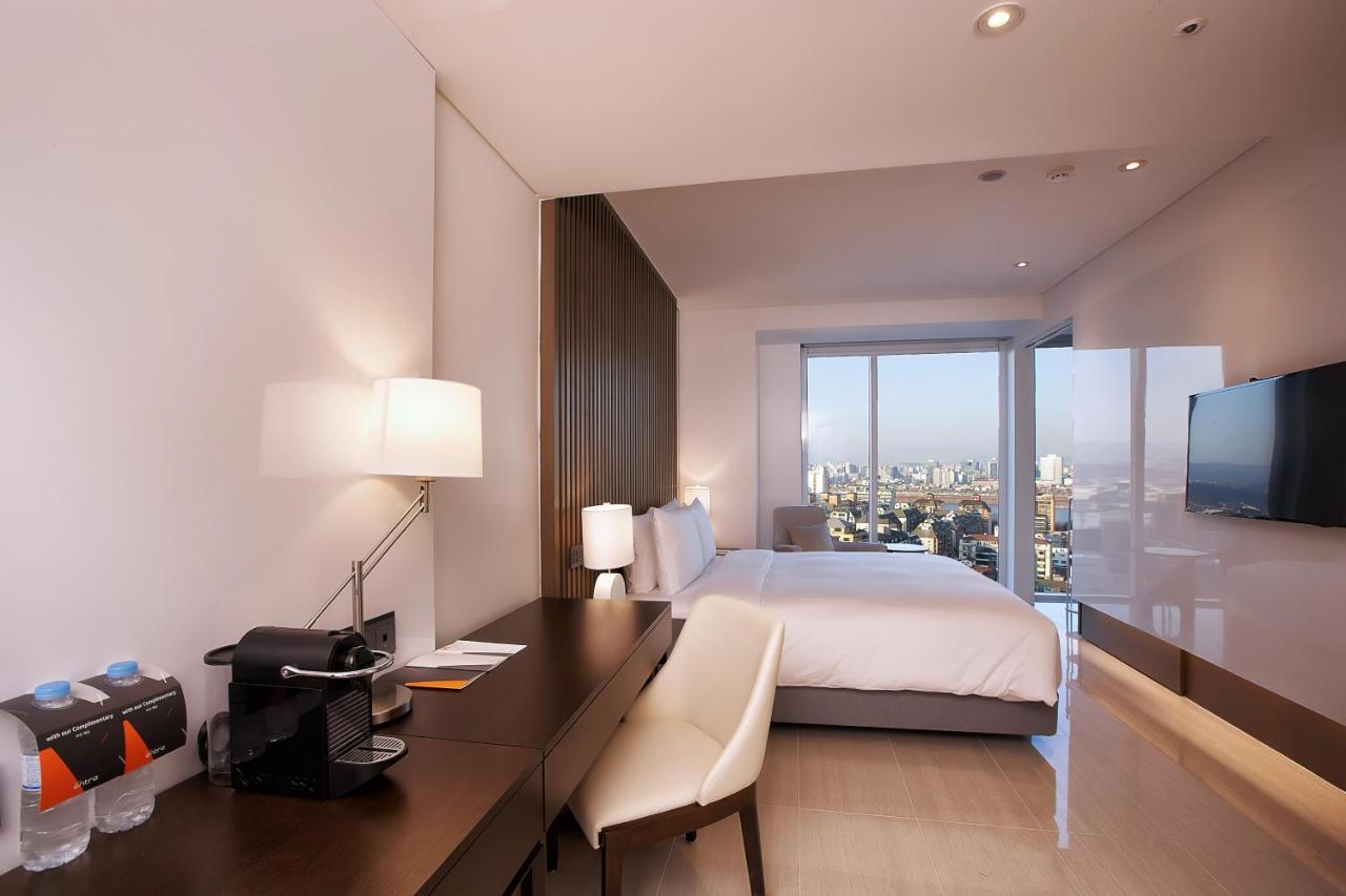 Hotel Entra Gangnam Seoul Eksteriør bilde