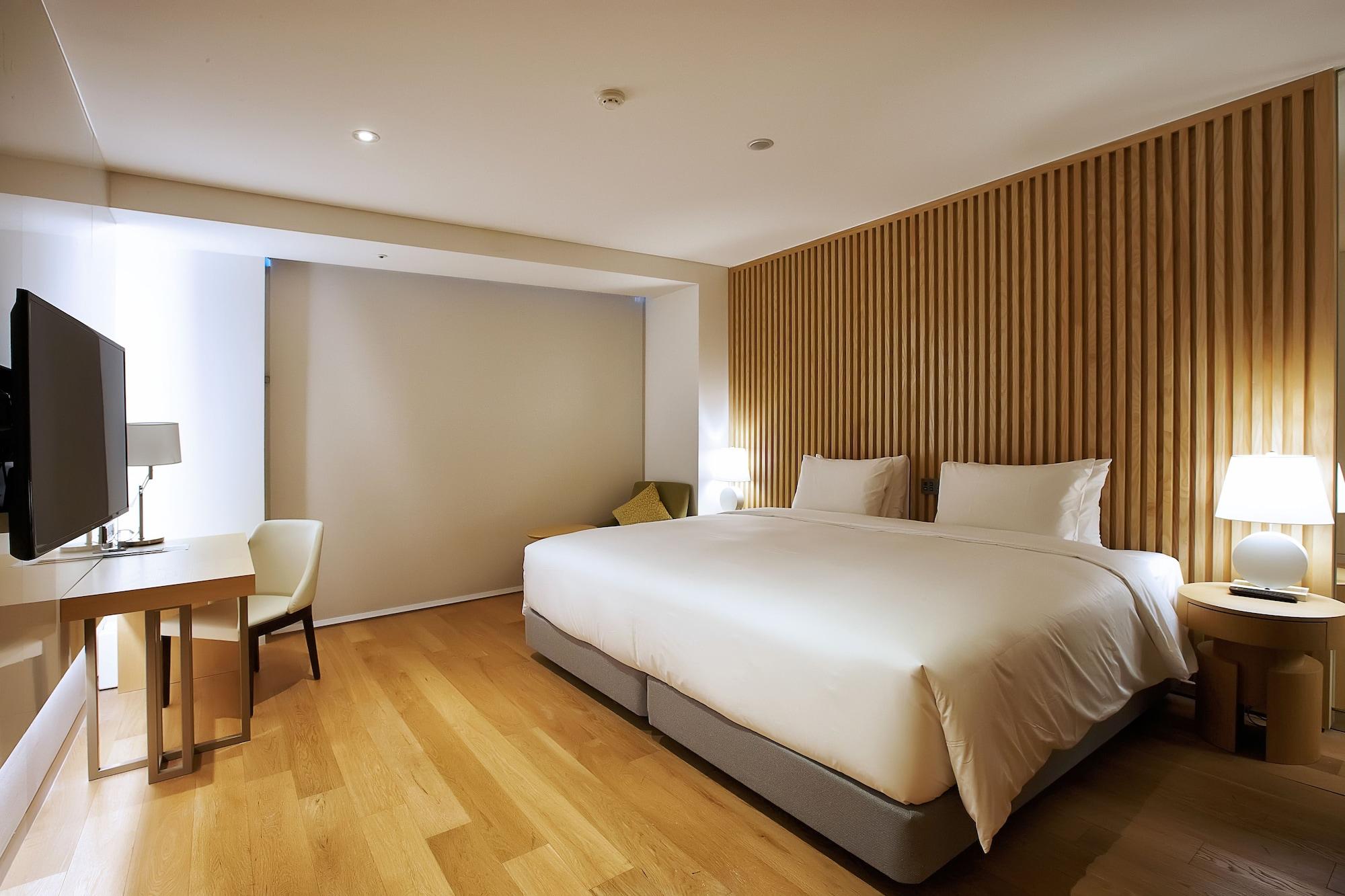 Hotel Entra Gangnam Seoul Eksteriør bilde