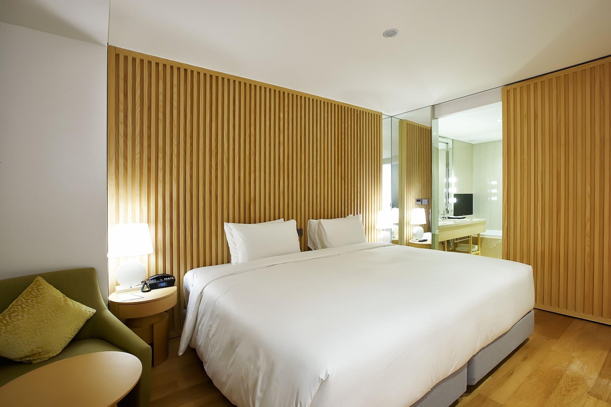 Hotel Entra Gangnam Seoul Eksteriør bilde