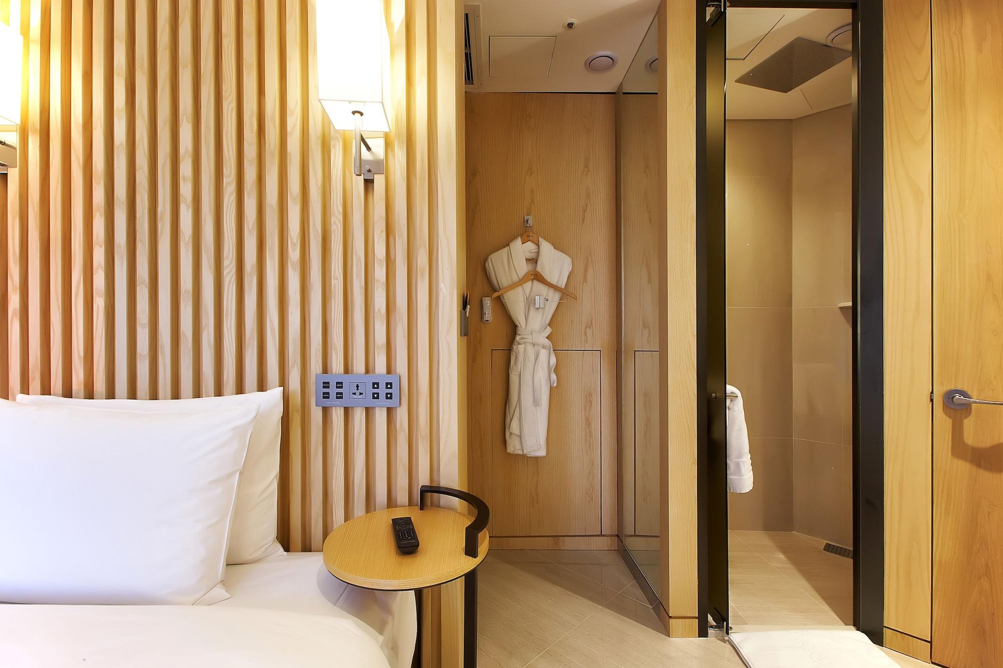 Hotel Entra Gangnam Seoul Eksteriør bilde