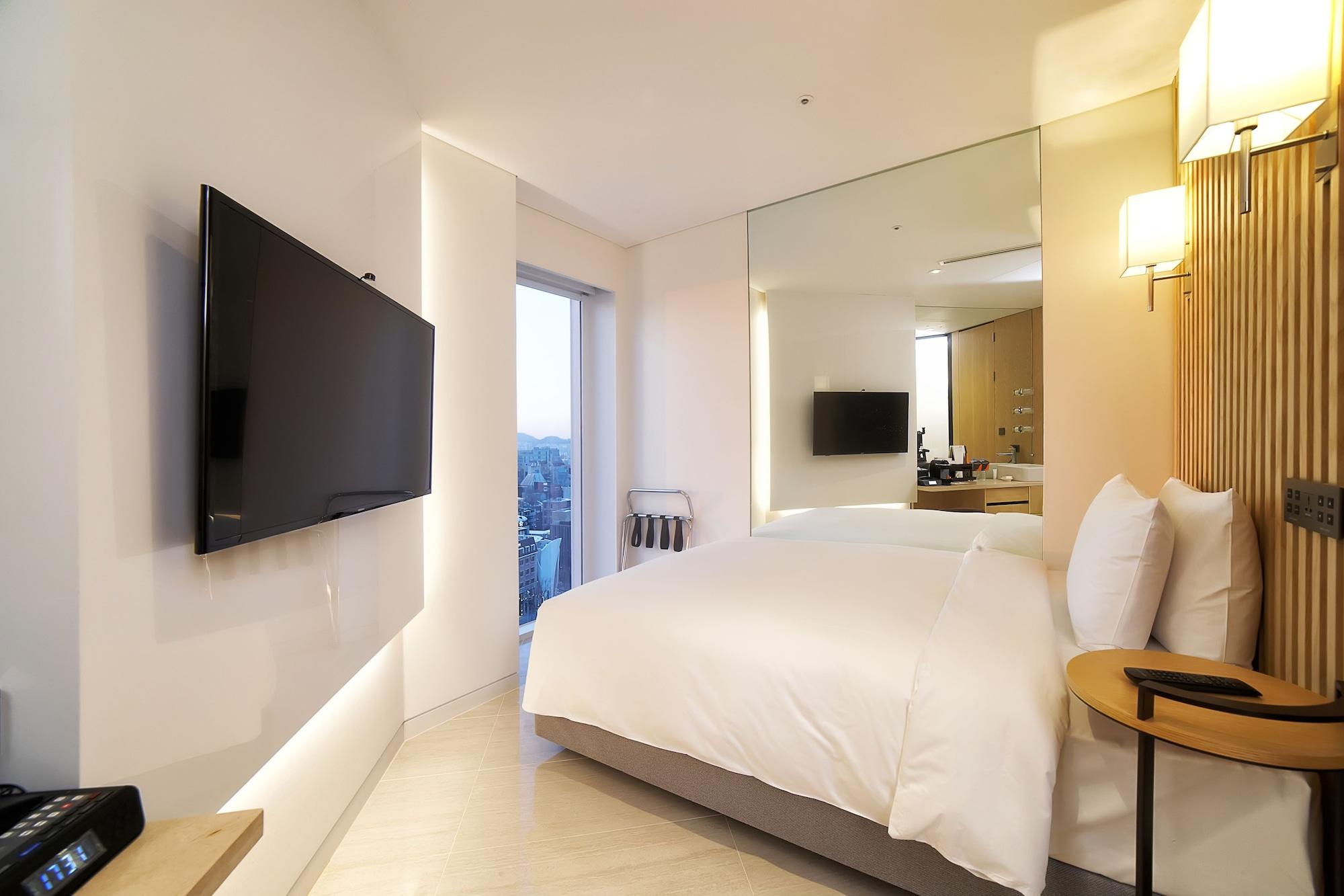 Hotel Entra Gangnam Seoul Eksteriør bilde