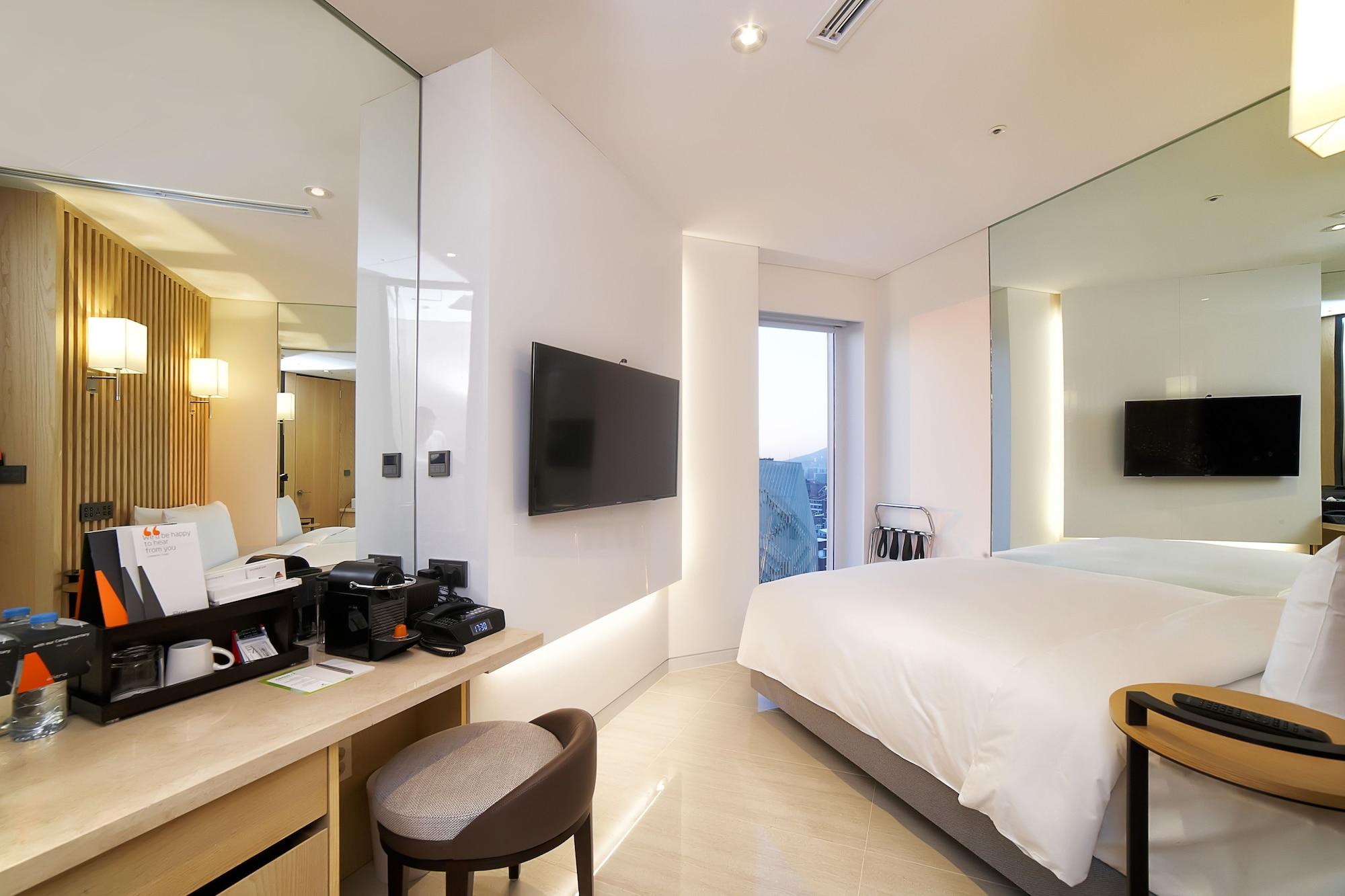 Hotel Entra Gangnam Seoul Eksteriør bilde