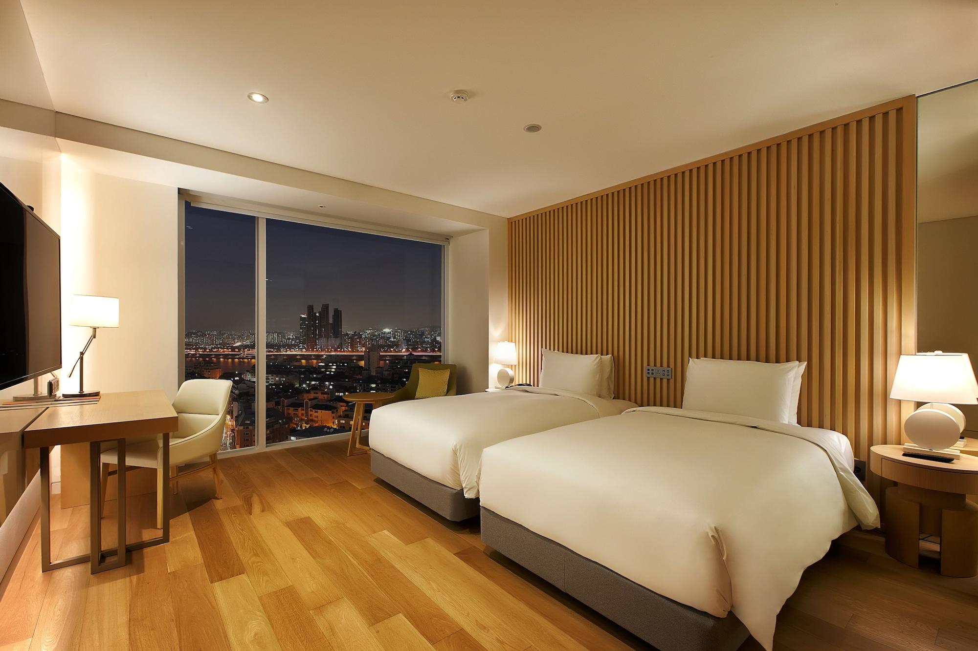 Hotel Entra Gangnam Seoul Eksteriør bilde