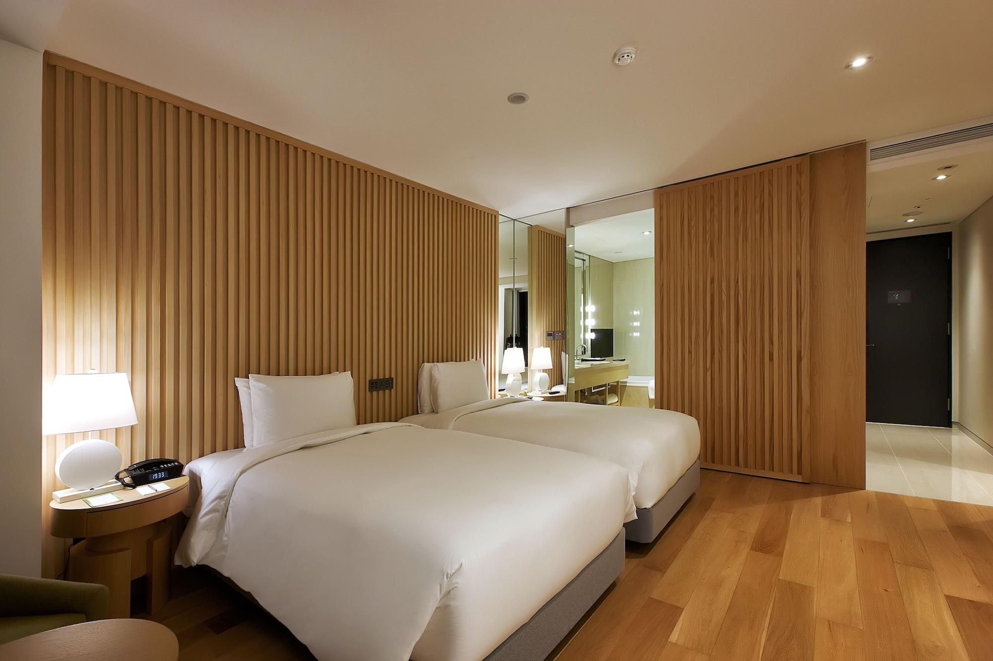 Hotel Entra Gangnam Seoul Eksteriør bilde