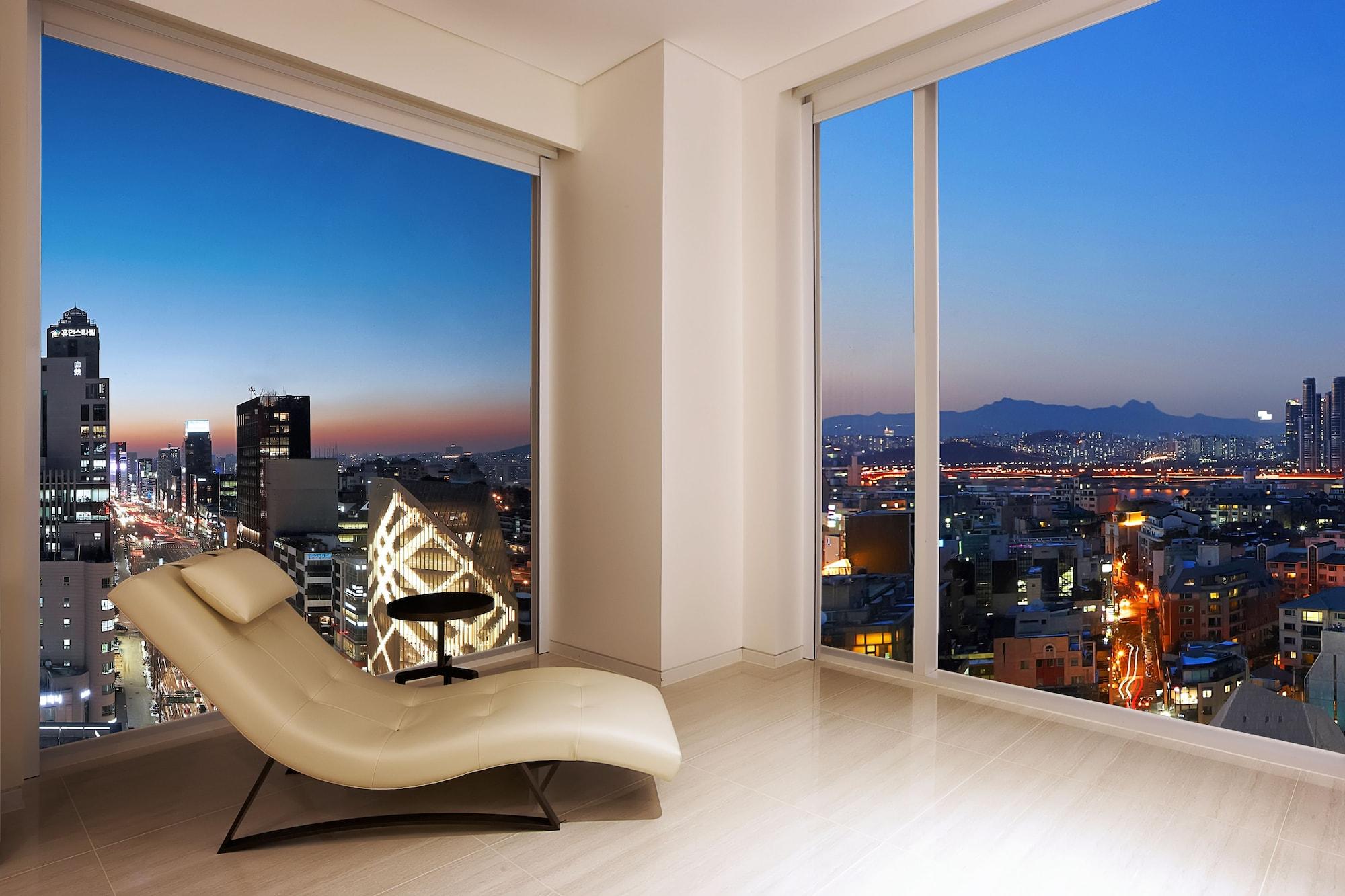 Hotel Entra Gangnam Seoul Eksteriør bilde