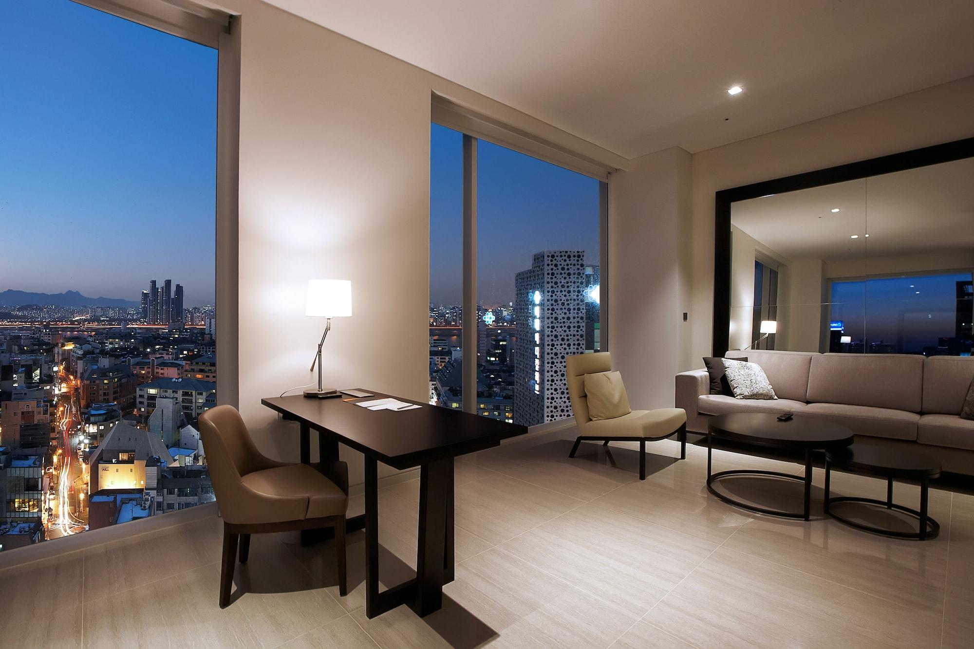 Hotel Entra Gangnam Seoul Eksteriør bilde