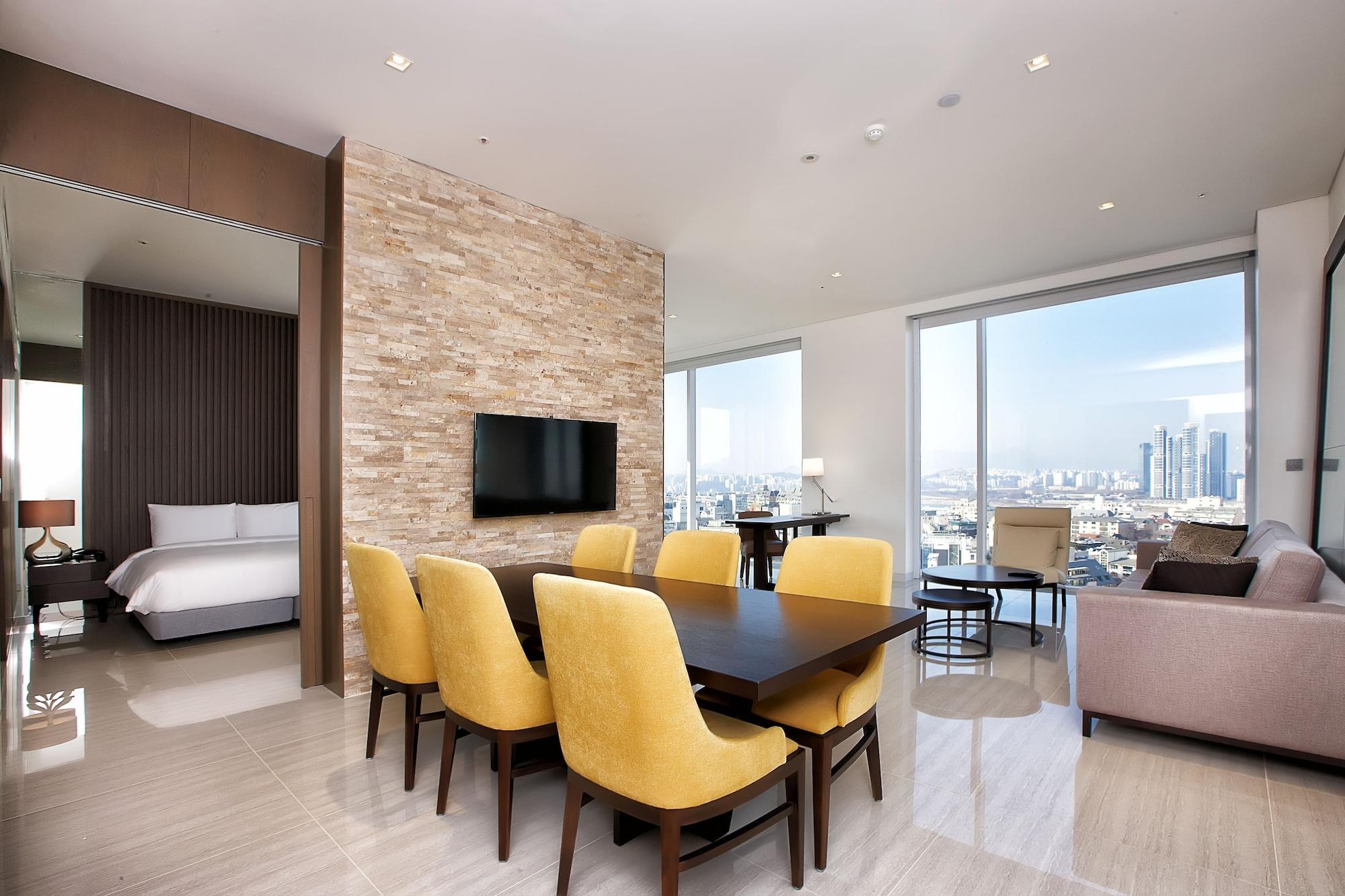 Hotel Entra Gangnam Seoul Eksteriør bilde