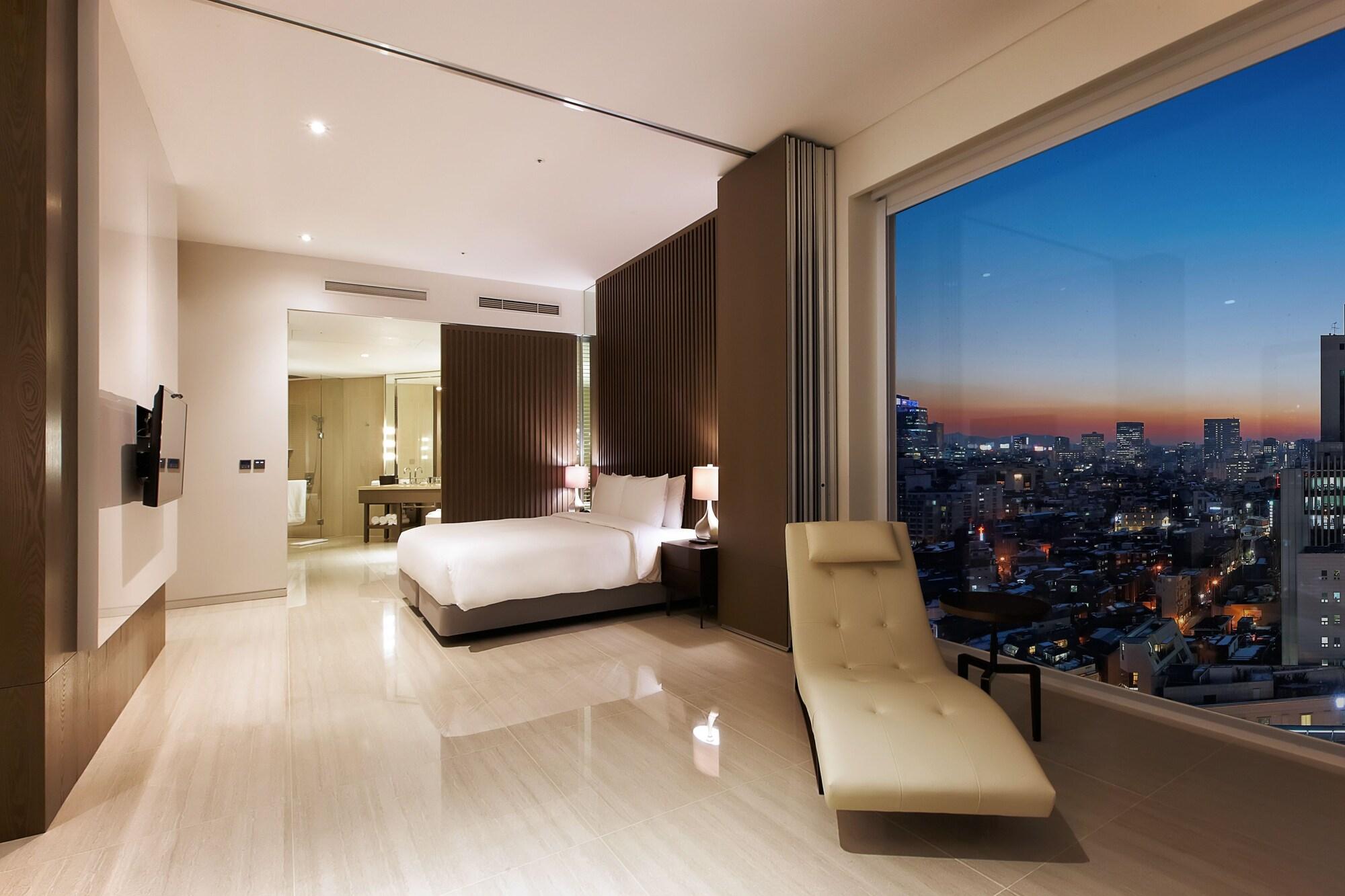 Hotel Entra Gangnam Seoul Eksteriør bilde