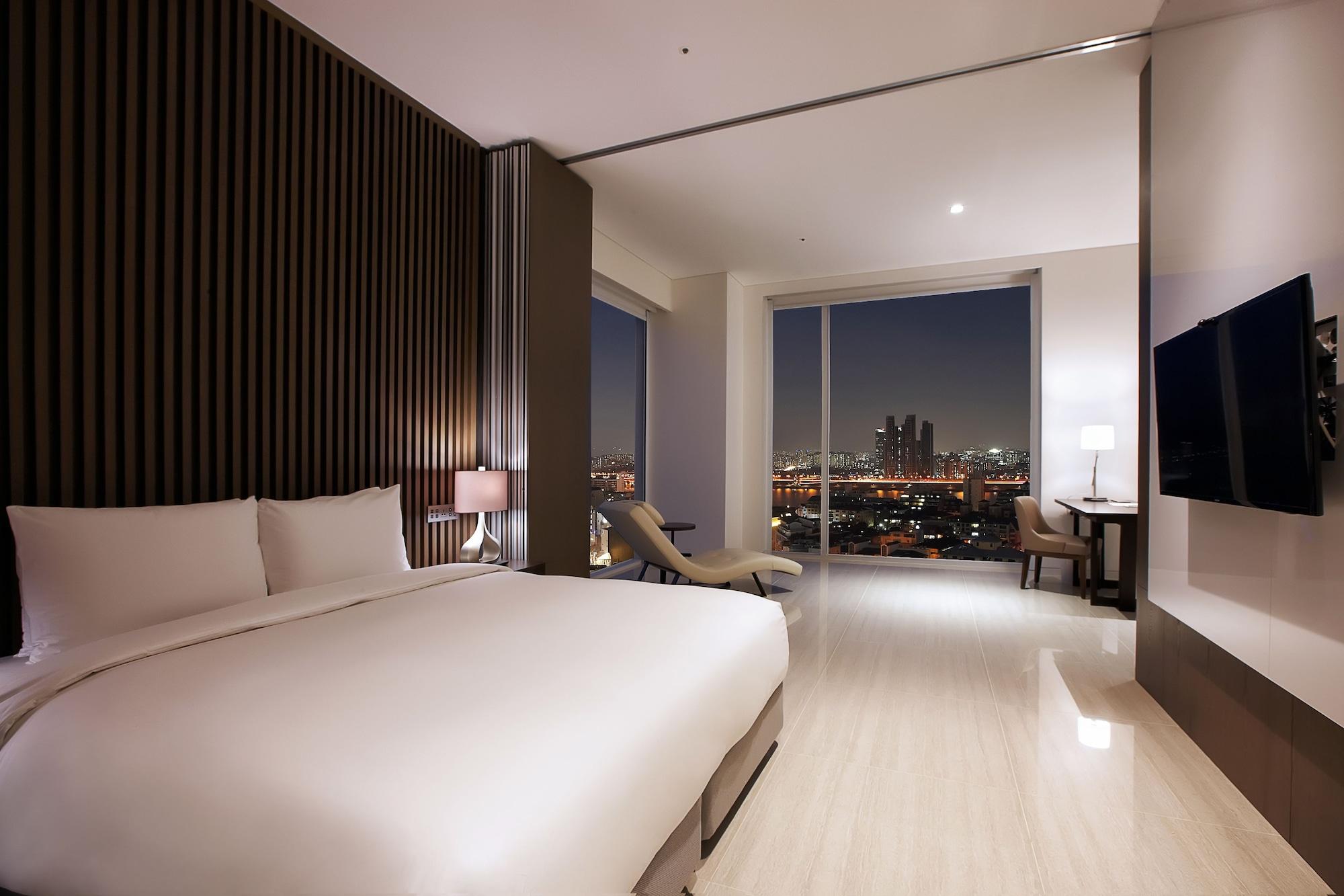 Hotel Entra Gangnam Seoul Eksteriør bilde