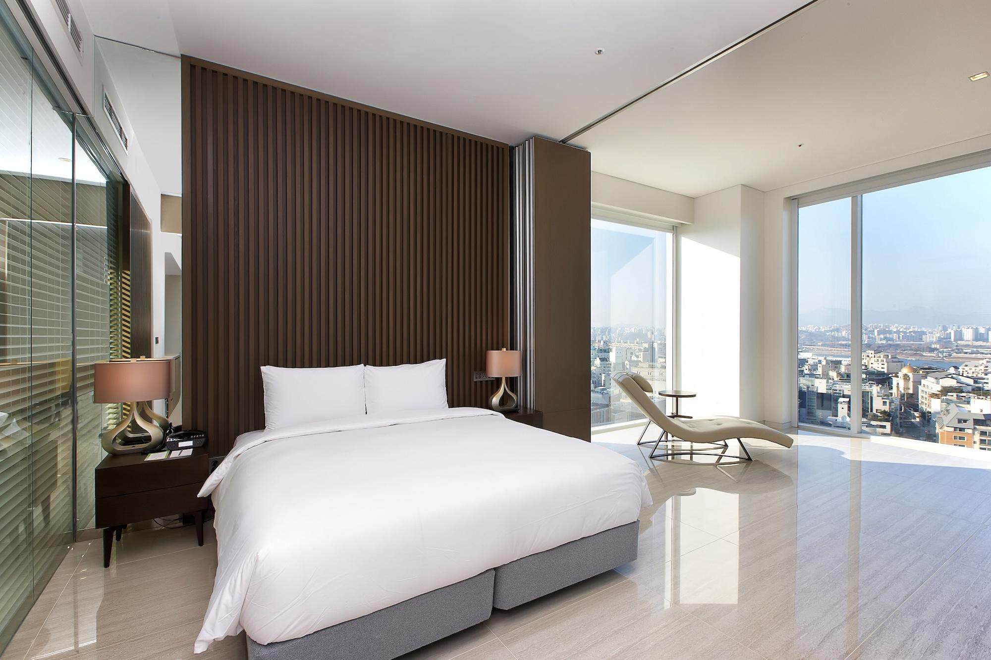 Hotel Entra Gangnam Seoul Eksteriør bilde