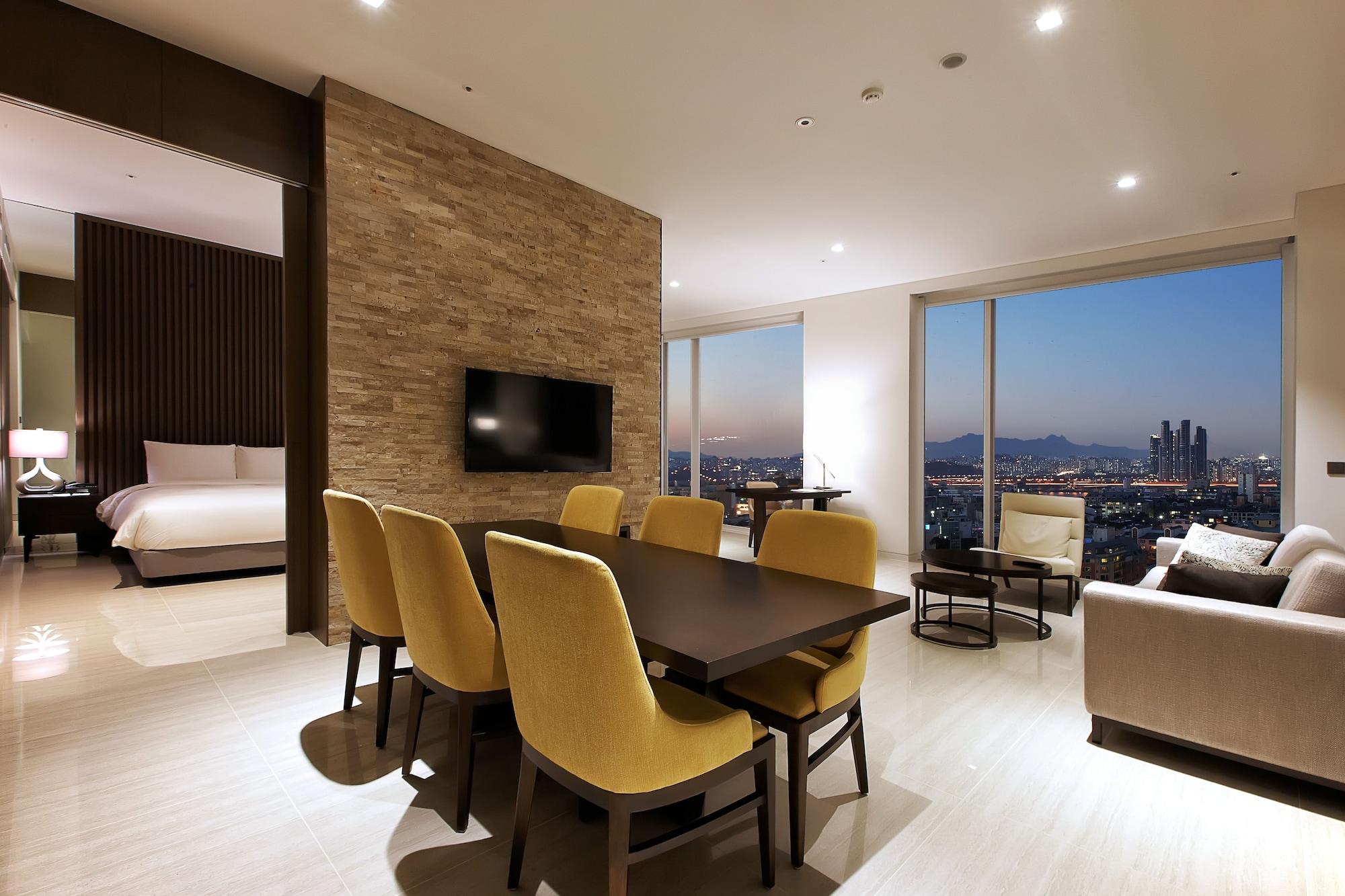 Hotel Entra Gangnam Seoul Eksteriør bilde