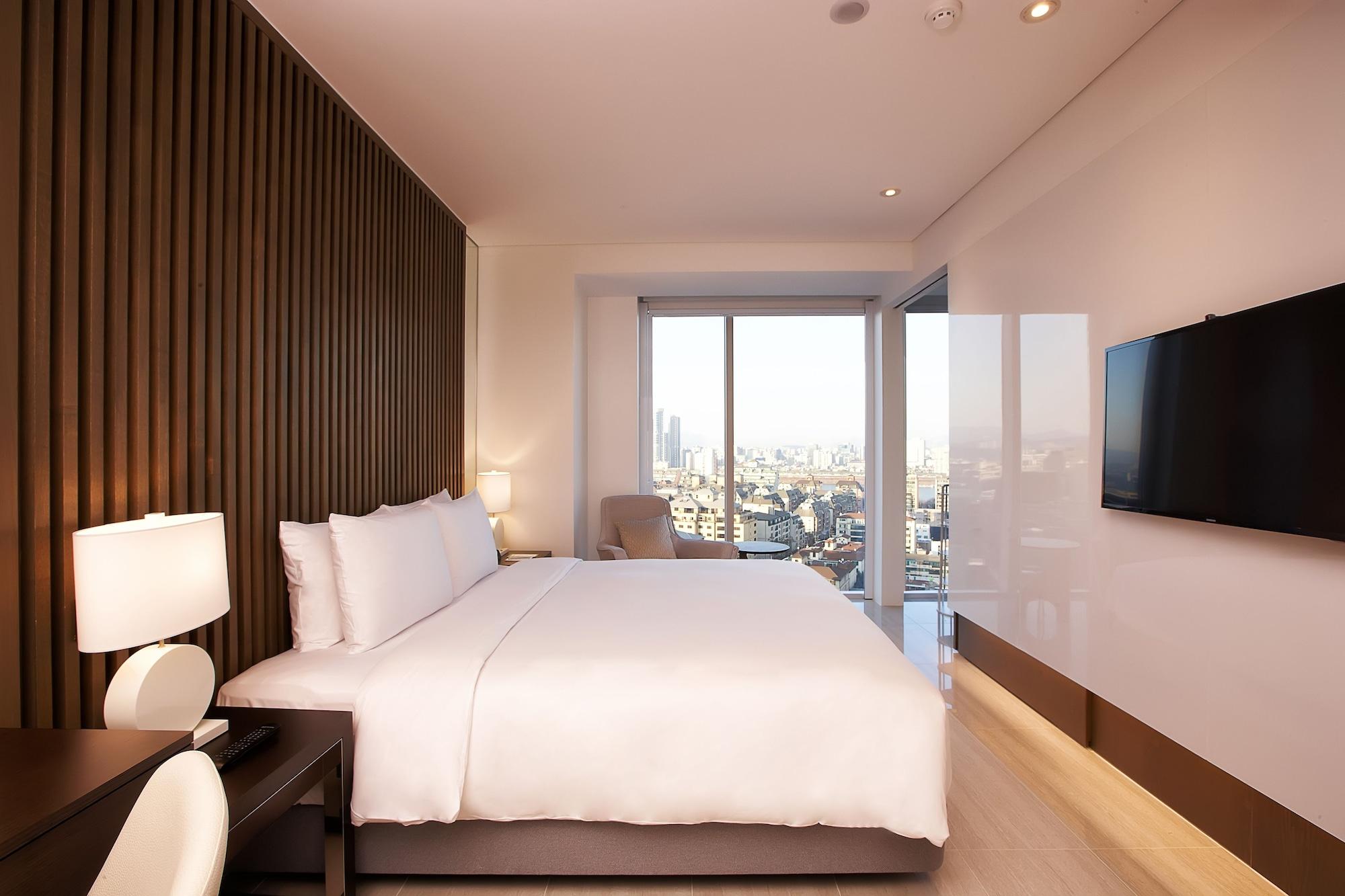 Hotel Entra Gangnam Seoul Eksteriør bilde
