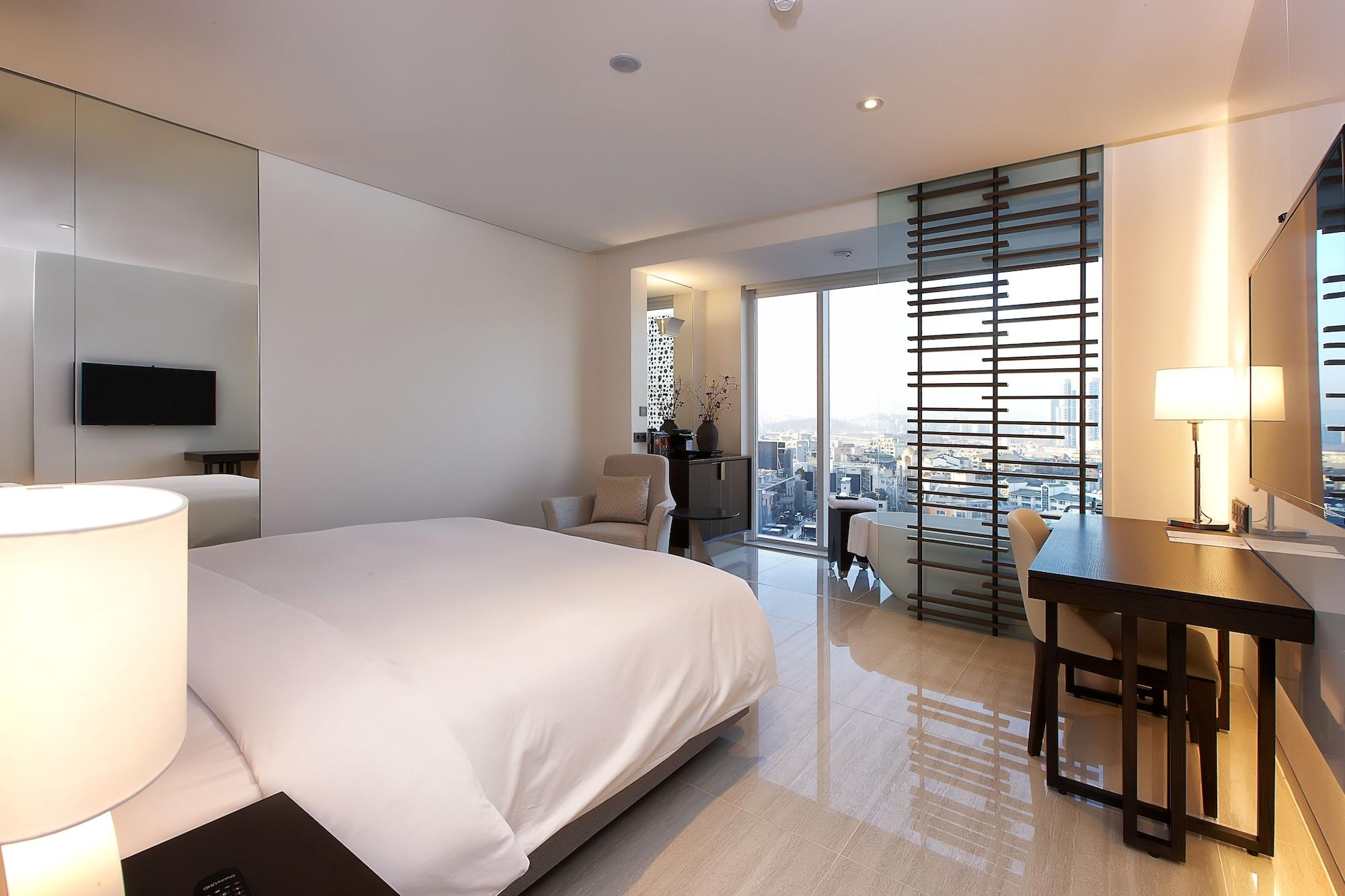 Hotel Entra Gangnam Seoul Eksteriør bilde