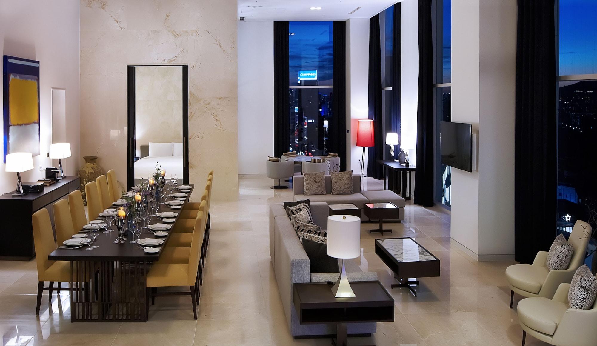 Hotel Entra Gangnam Seoul Eksteriør bilde
