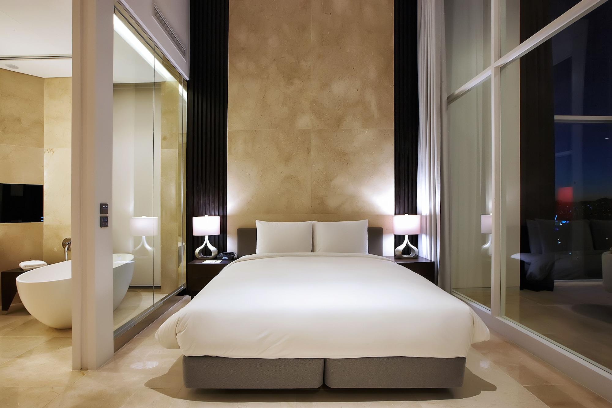 Hotel Entra Gangnam Seoul Eksteriør bilde