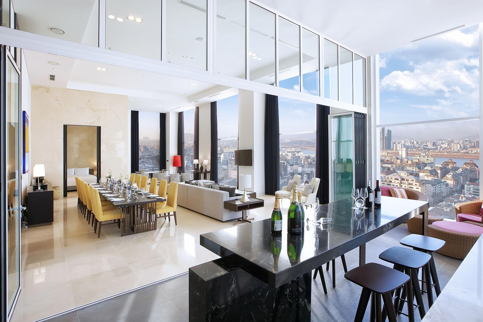 Hotel Entra Gangnam Seoul Eksteriør bilde