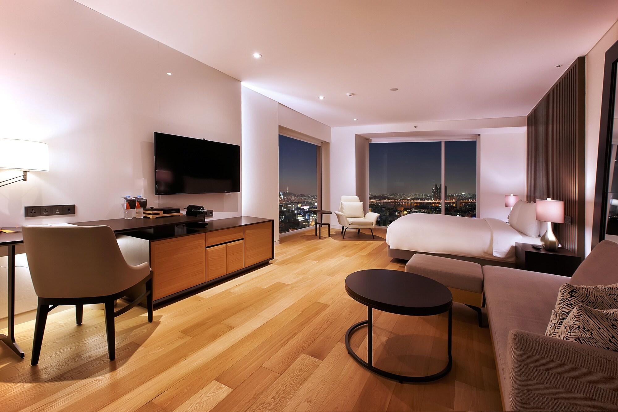 Hotel Entra Gangnam Seoul Eksteriør bilde