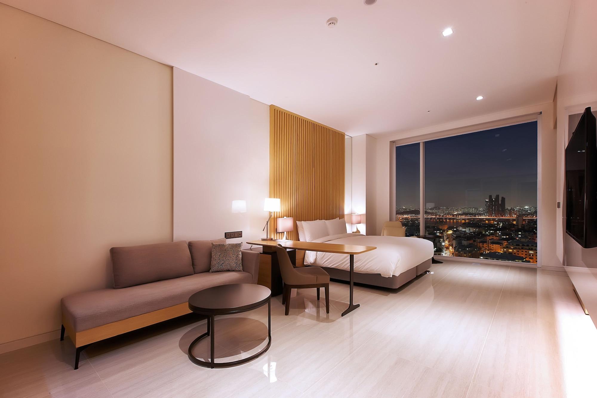 Hotel Entra Gangnam Seoul Eksteriør bilde