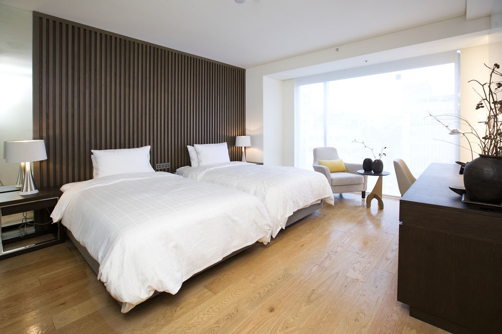 Hotel Entra Gangnam Seoul Eksteriør bilde