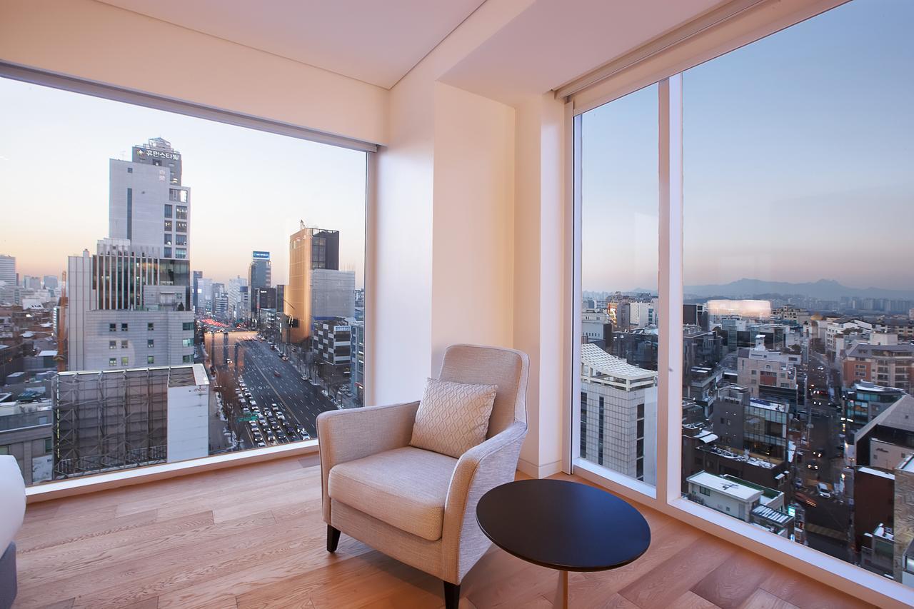 Hotel Entra Gangnam Seoul Eksteriør bilde
