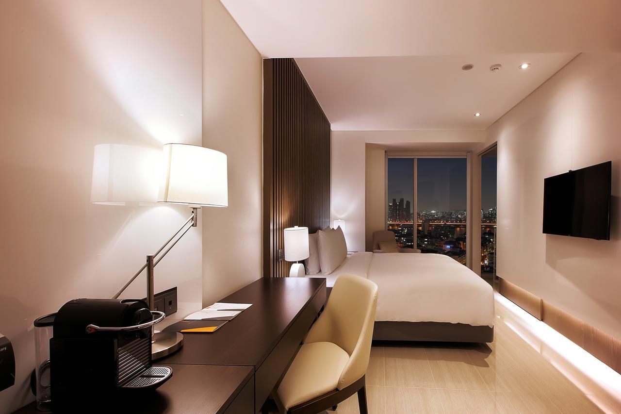 Hotel Entra Gangnam Seoul Eksteriør bilde