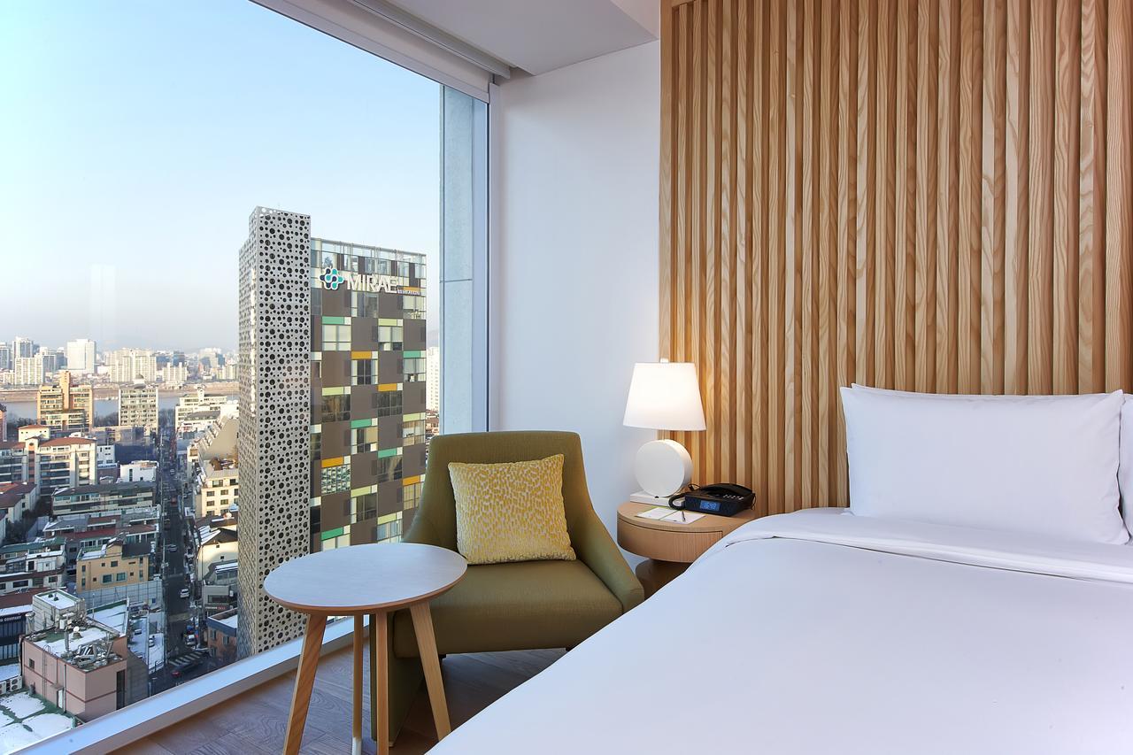 Hotel Entra Gangnam Seoul Eksteriør bilde