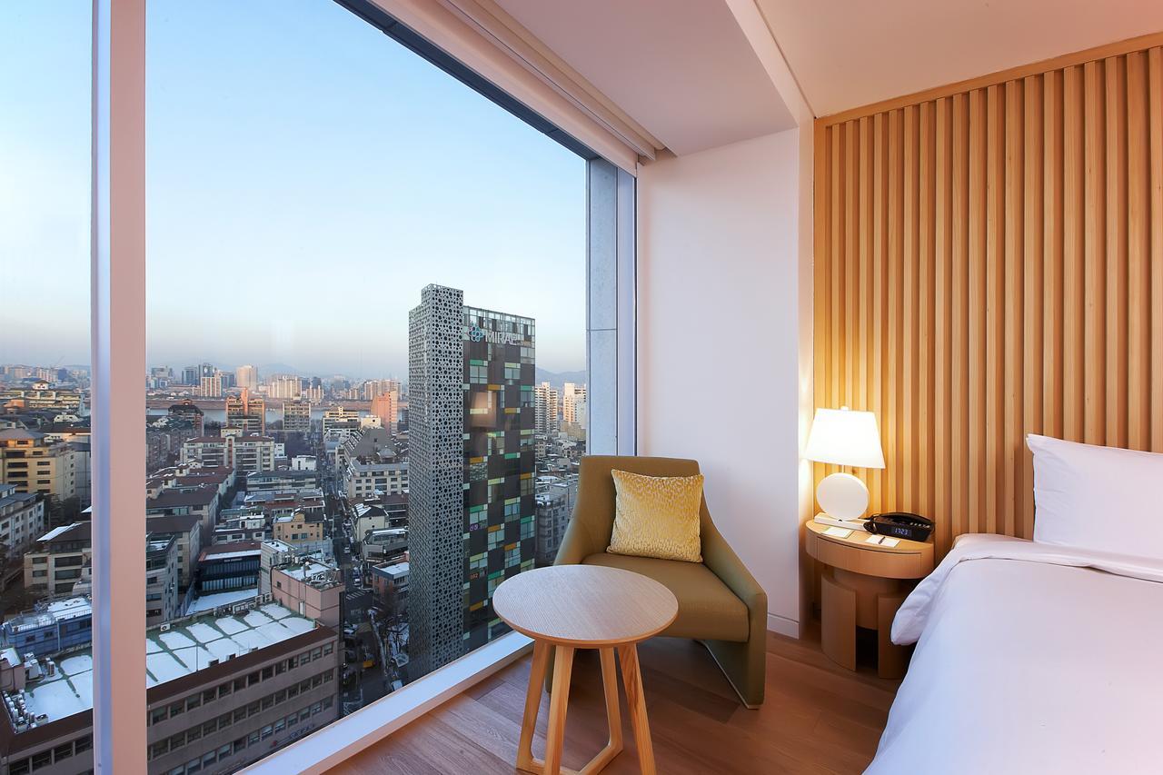 Hotel Entra Gangnam Seoul Eksteriør bilde
