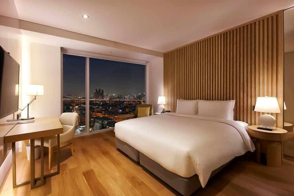 Hotel Entra Gangnam Seoul Eksteriør bilde